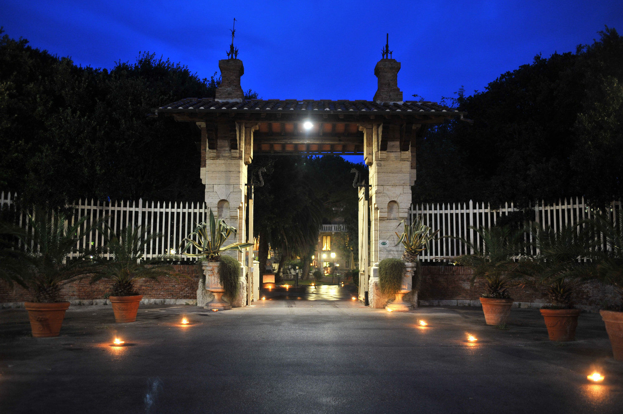 Park Hotel Villa Ariston Lido di Camaiore Extérieur photo