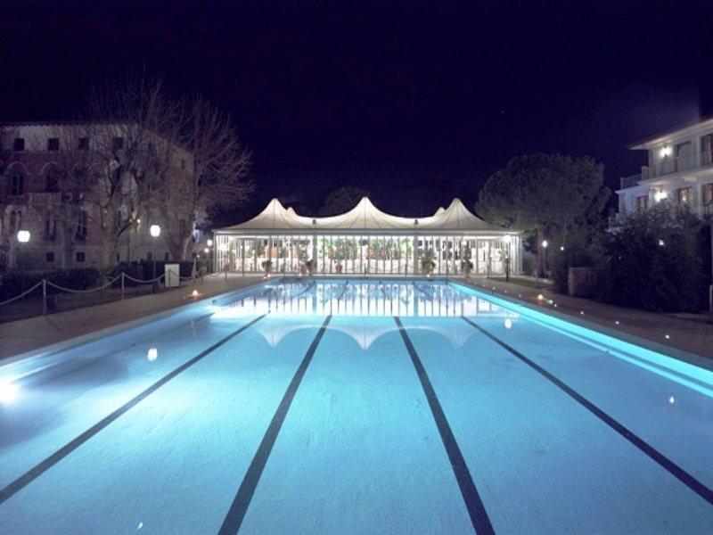 Park Hotel Villa Ariston Lido di Camaiore Facilités photo